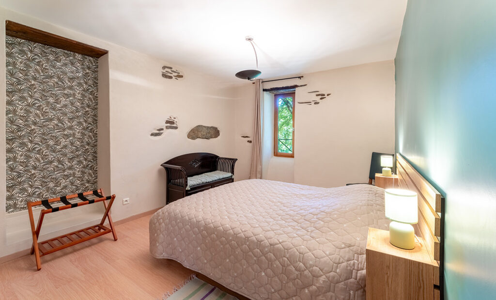 Master Bedroom 1 Gite 1